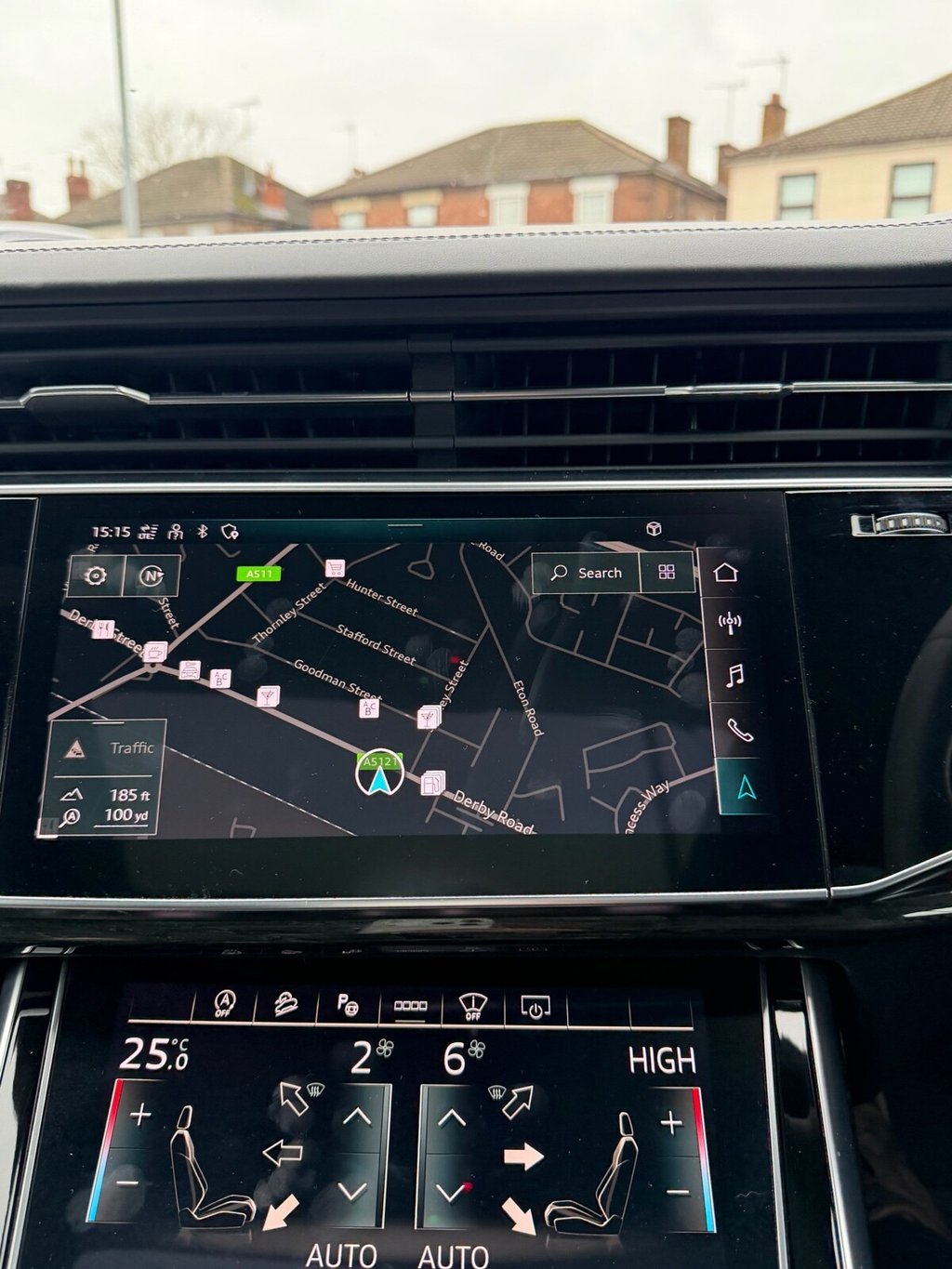 Used Audi RS Q8 2020 for sale - 77608854: Photo 16