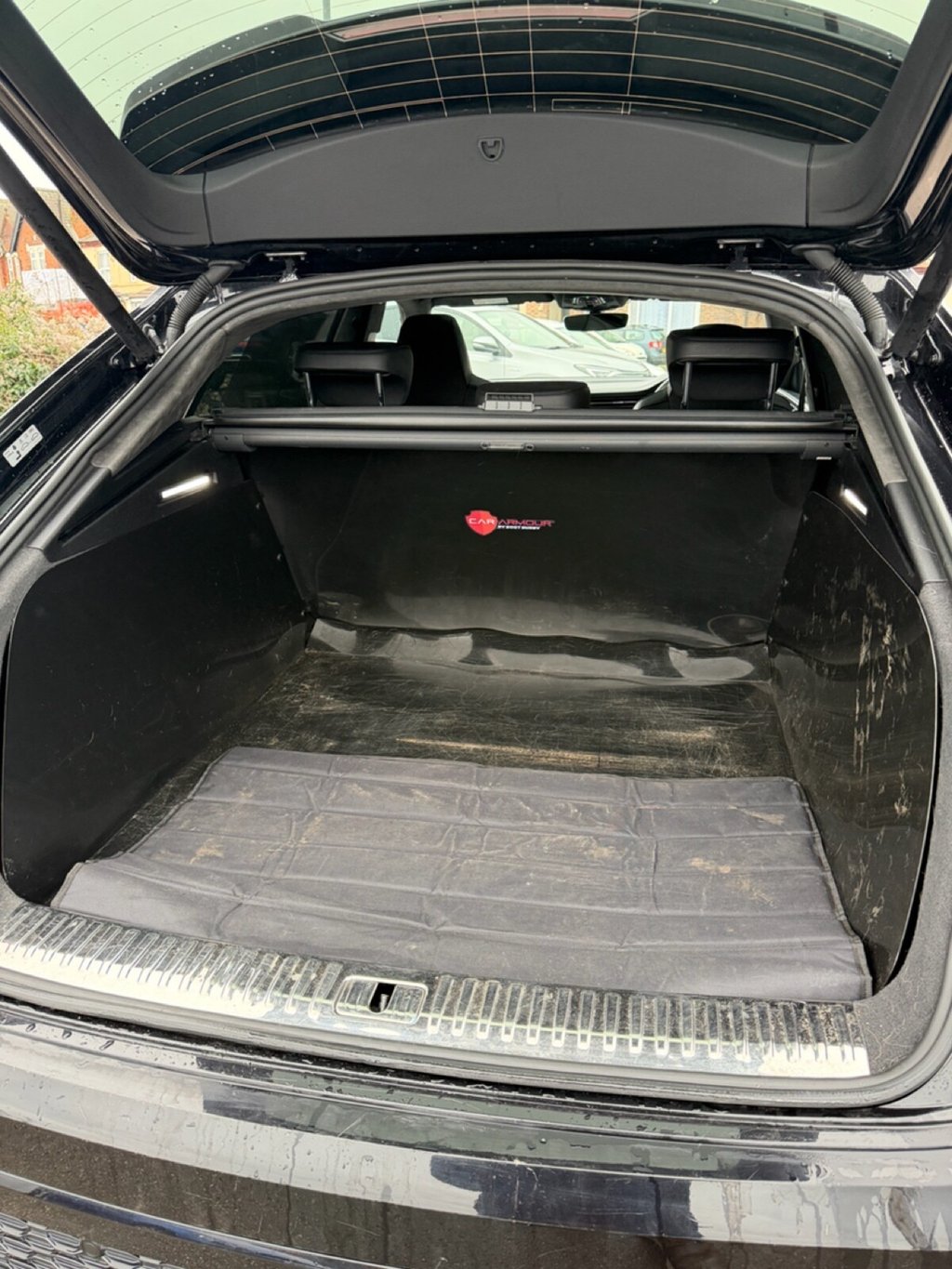 Used Audi RS Q8 2020 for sale - 77608854: Photo 21