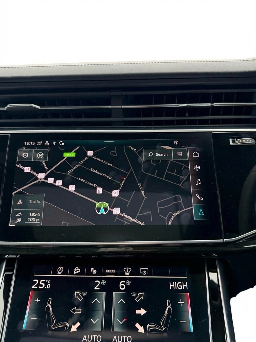 Used Audi RS Q8 2020 for sale - 77608854: Photo 27