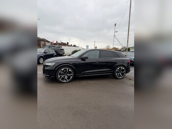 Used Audi RS Q8 2020 for sale - 77608854: Photo