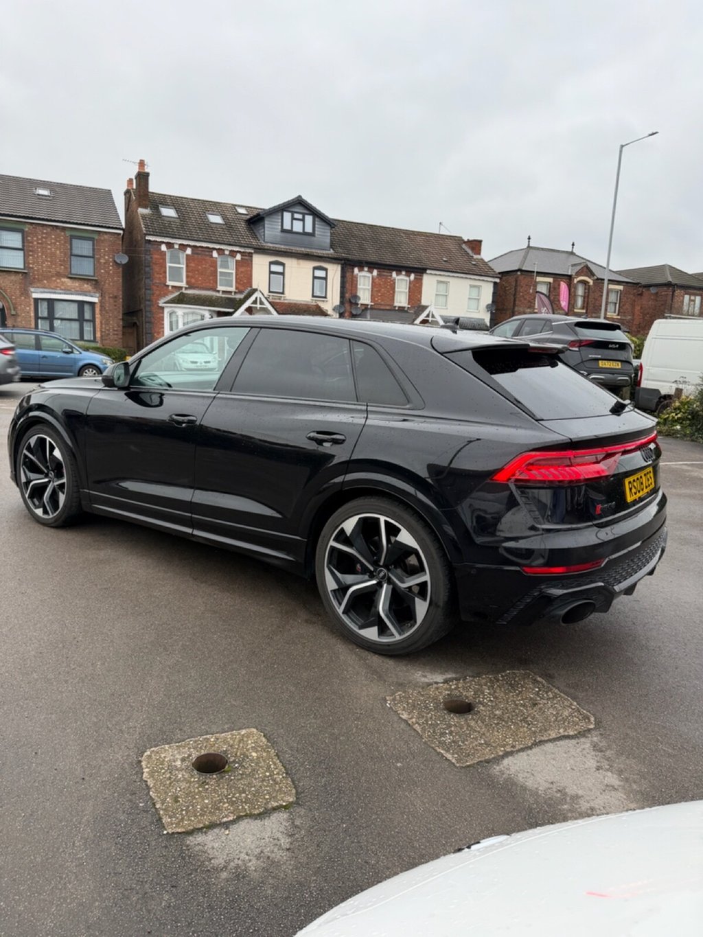 Used Audi RS Q8 2020 for sale - 77608854: Photo 5