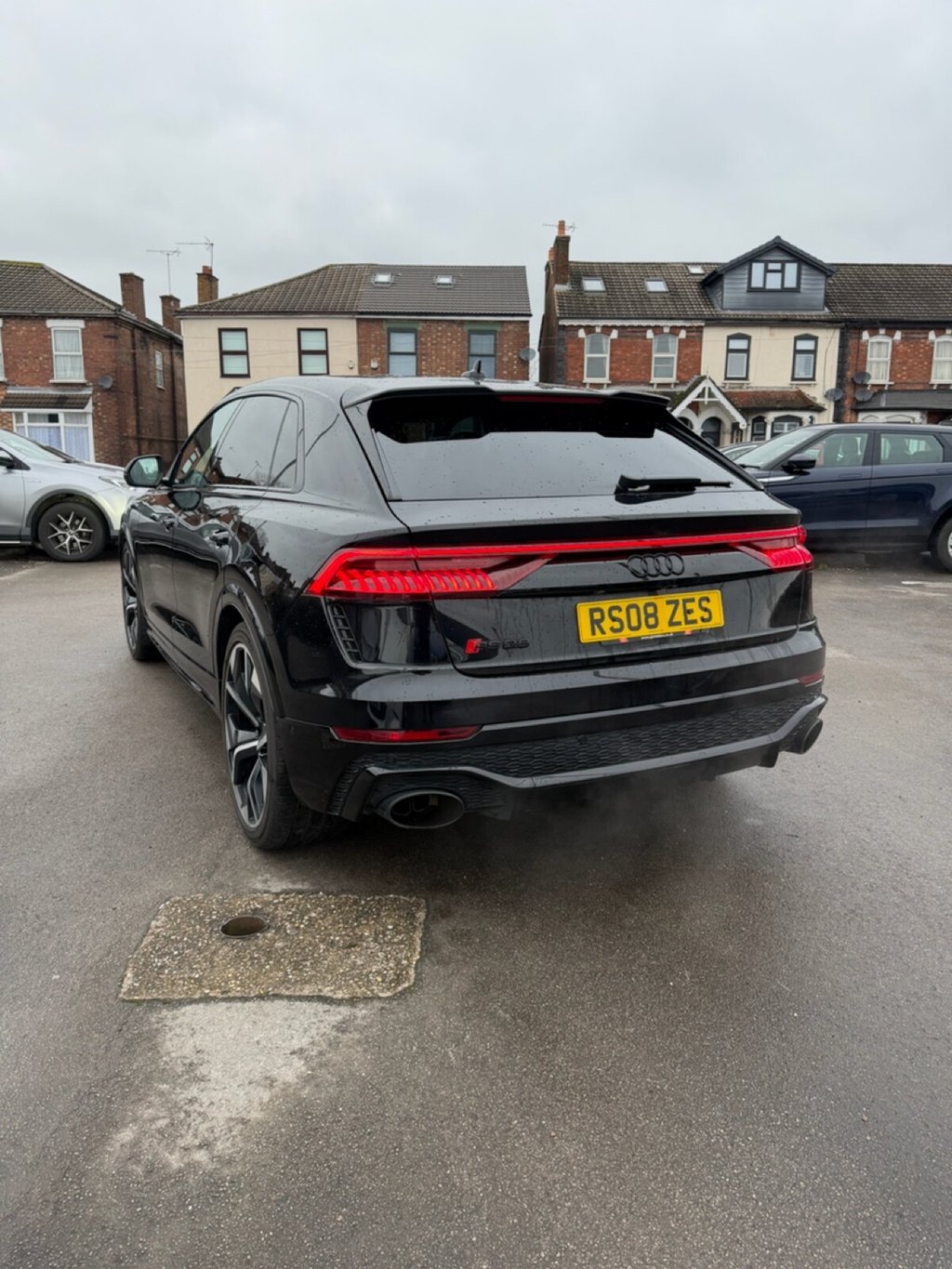 Used Audi RS Q8 2020 for sale - 77608854: Photo 6