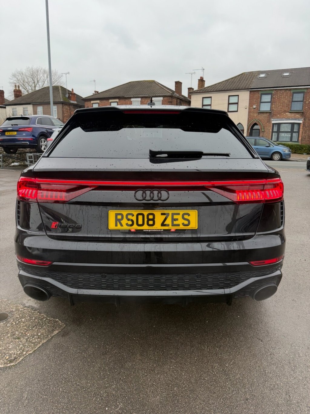 Used Audi RS Q8 2020 for sale - 77608854: Photo 7