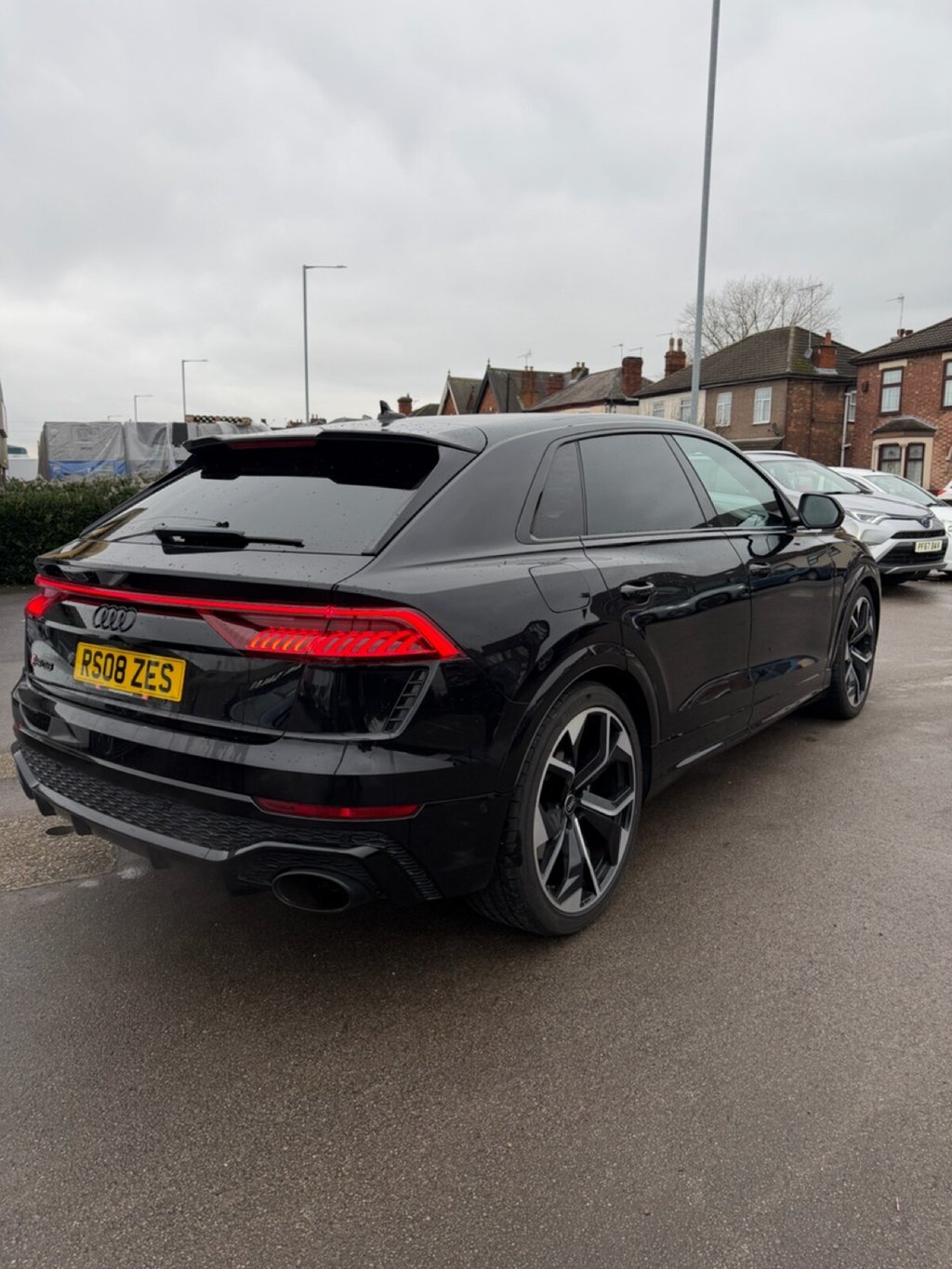 Used Audi RS Q8 2020 for sale - 77608854: Photo 8