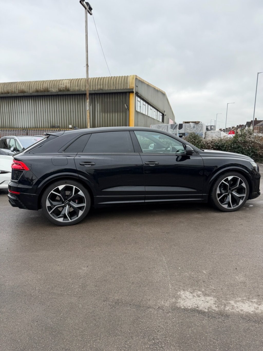 Used Audi RS Q8 2020 for sale - 77608854: Photo 9