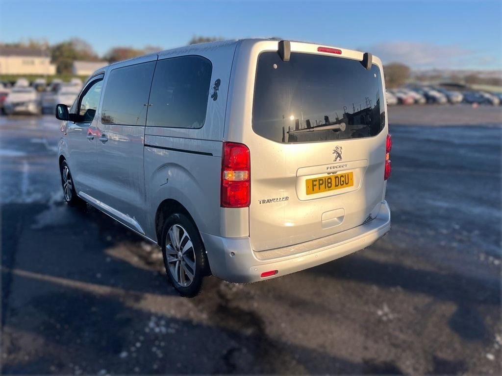 Used Peugeot Traveller 2018 for sale - 76665649: Photo 10