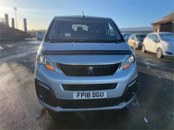 Used Peugeot Traveller 2018 for sale - 76665649: Photo