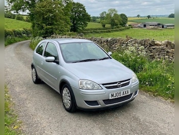 Vauxhall Corsa feature image