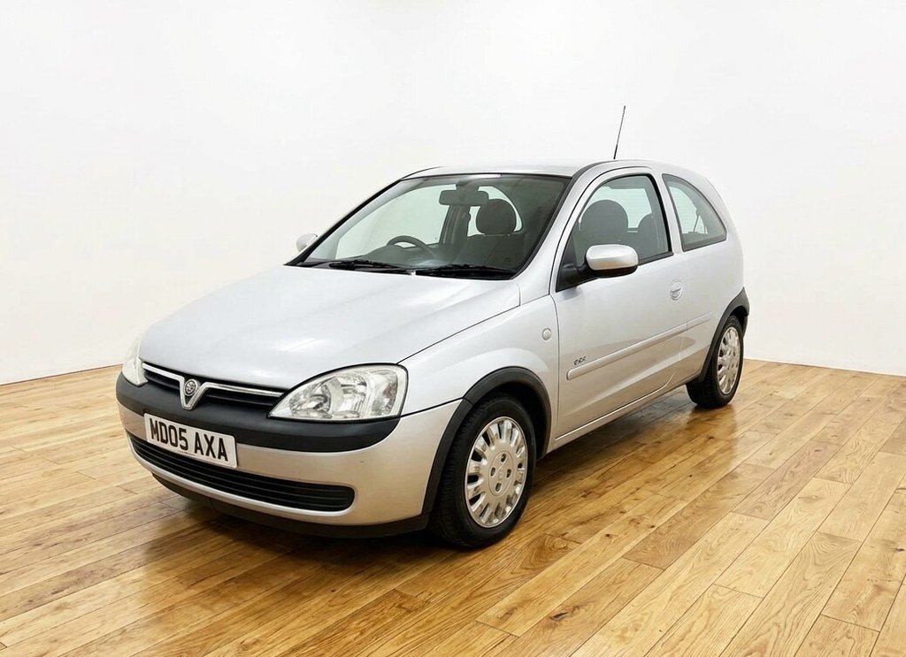 Used Vauxhall Corsa 2005 for sale - 77654686: Photo 3