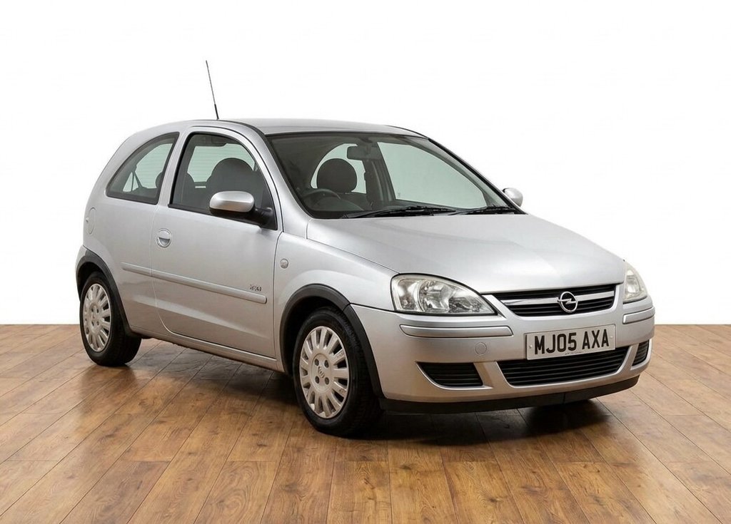 Used Vauxhall Corsa 2005 for sale - 77654686: Photo 4