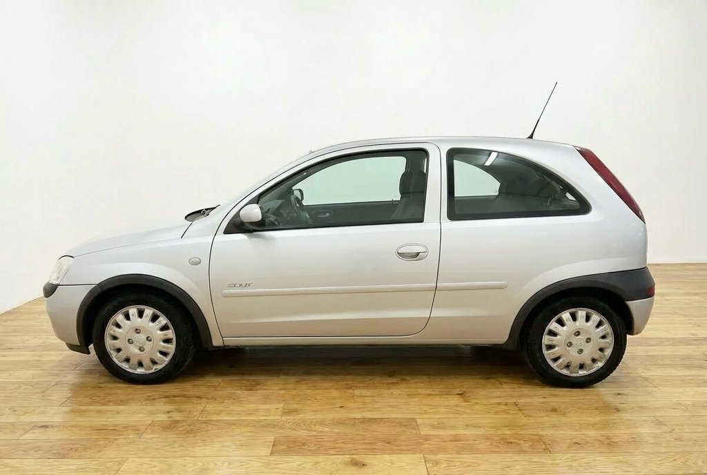 Used Vauxhall Corsa 2005 for sale - 77654686: Photo 5