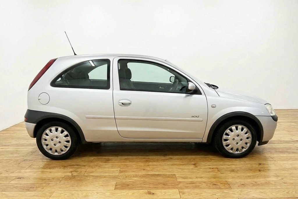 Used Vauxhall Corsa 2005 for sale - 77654686: Photo 6