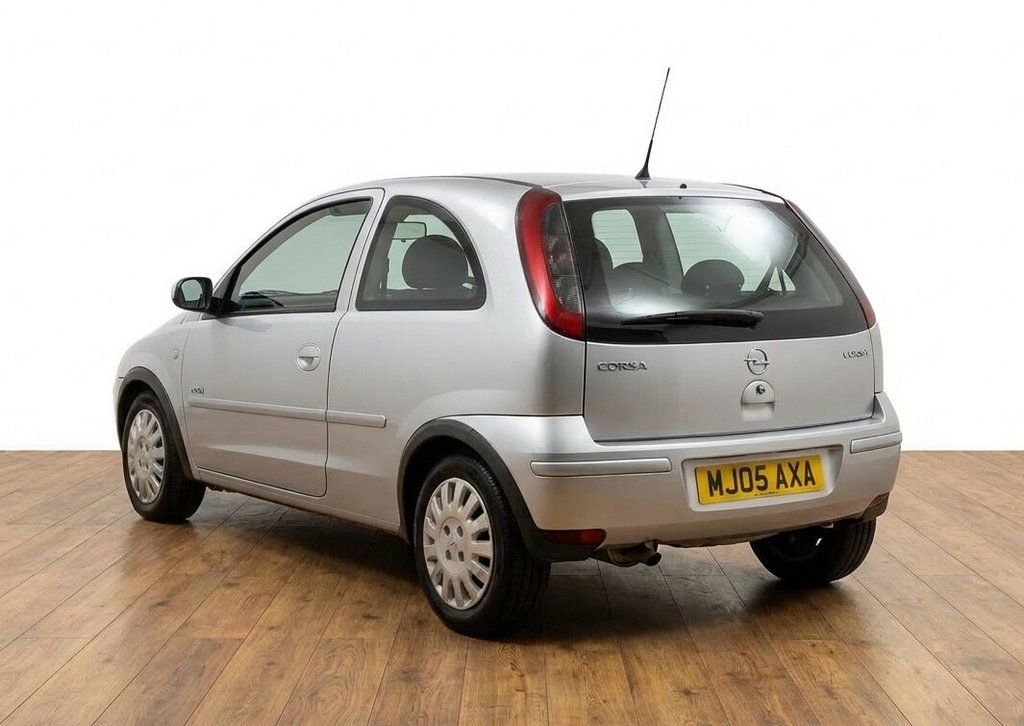 Used Vauxhall Corsa 2005 for sale - 77654686: Photo 7