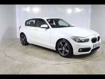 Used BMW 1 Series 2017 for sale - 74973989: Photo