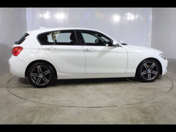 Used BMW 1 Series 2017 for sale - 74973989: Photo
