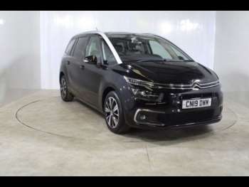 Used Citroen C4 Grand Picasso 2019 for sale - 73877899: Photo