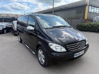 Used Mercedes-Benz Viano 2008 for sale - 78306265: Photo