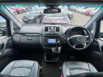 Used Mercedes-Benz Viano 2008 for sale - 78306265: Photo