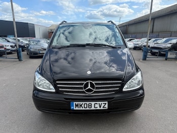 Used Mercedes-Benz Viano 2008 for sale - 78306265: Photo