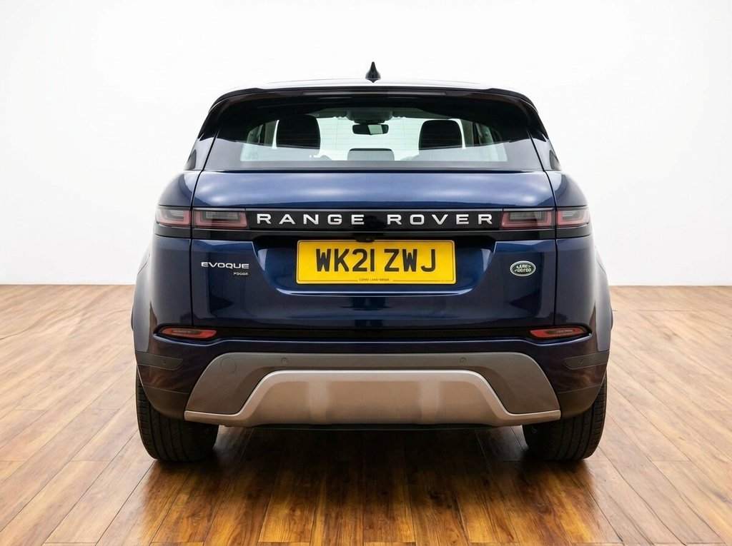 Used Land Rover Range Rover Evoque 2021 for sale - 77534694: Photo 18
