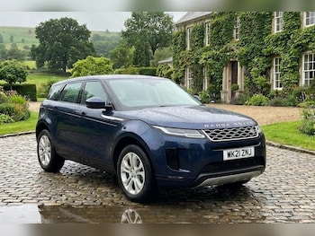 Used Land Rover Range Rover Evoque 2021 for sale - 77534694: Photo