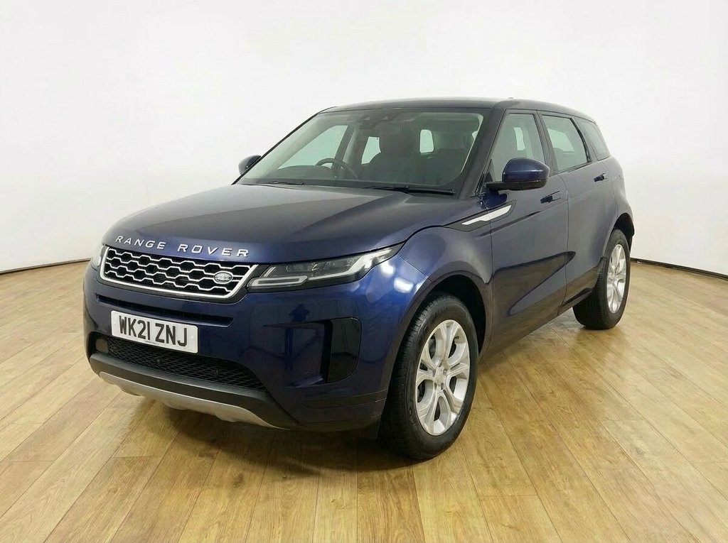 Used Land Rover Range Rover Evoque 2021 for sale - 77534694: Photo 4