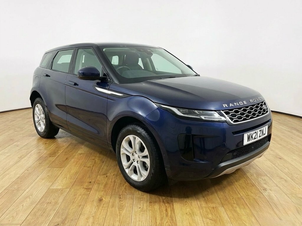 Used Land Rover Range Rover Evoque 2021 for sale - 77534694: Photo 6