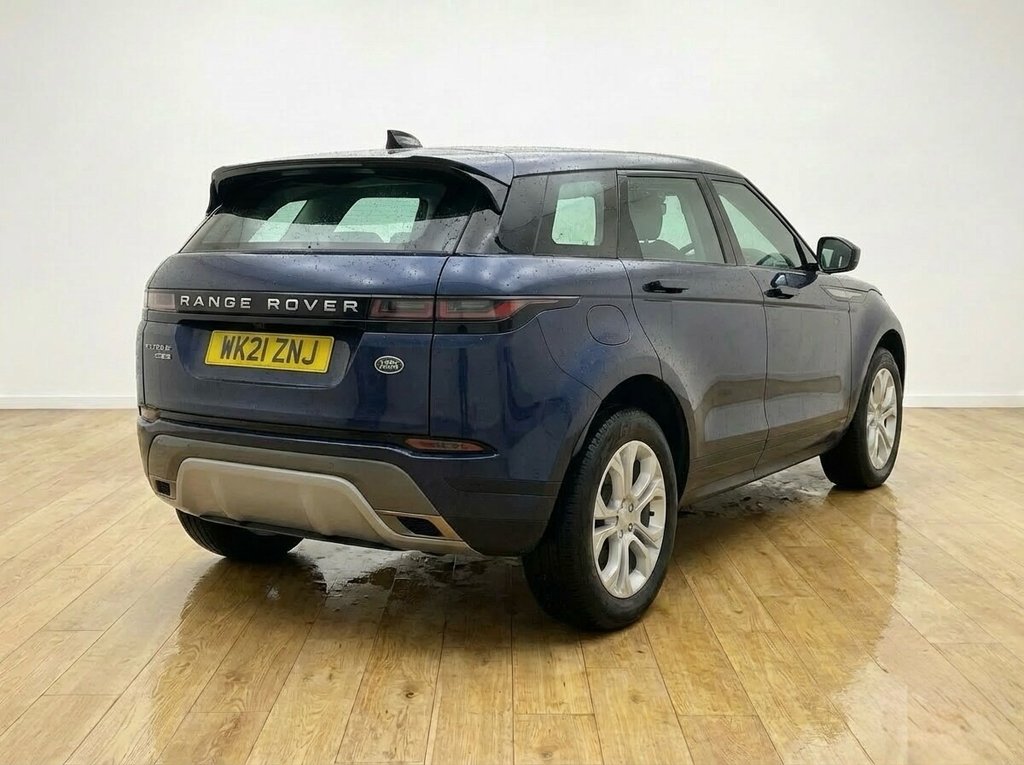 Used Land Rover Range Rover Evoque 2021 for sale - 77534694: Photo 8