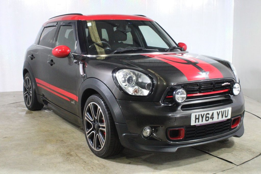 Used MINI Countryman 2014 for sale - 76740208: Photo 1