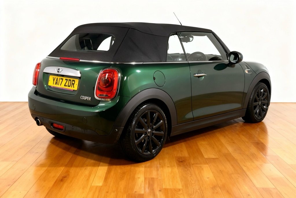 Used MINI Convertible 2017 for sale - 77020461: Photo 17