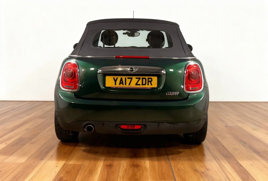 Used MINI Convertible 2017 for sale - 77020461: Photo 18