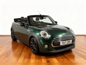 Used MINI Convertible 2017 for sale - 77020461: Photo