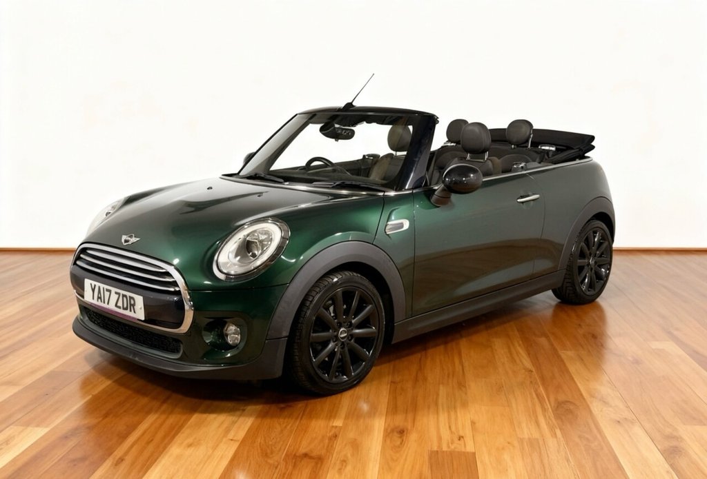 Used MINI Convertible 2017 for sale - 77020461: Photo 2