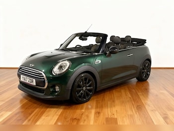 Used MINI Convertible 2017 for sale - 77020461: Photo