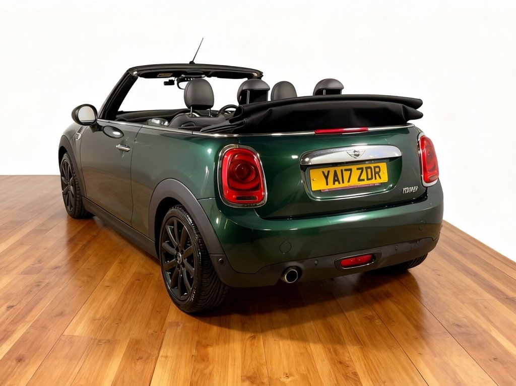 Used MINI Convertible 2017 for sale - 77020461: Photo 7