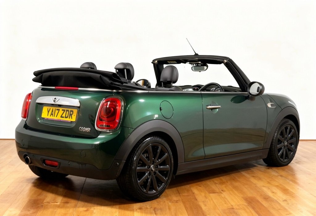 Used MINI Convertible 2017 for sale - 77020461: Photo 9