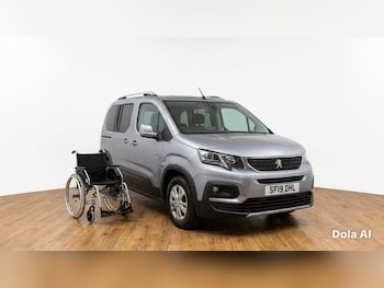 Used Peugeot Rifter 2019 for sale - 78619295: Photo