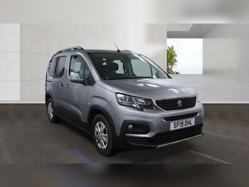 Used Peugeot Rifter 2019 for sale - 78619295: Photo