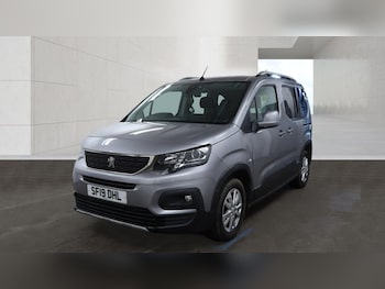 Used Peugeot Rifter 2019 for sale - 78619295: Photo