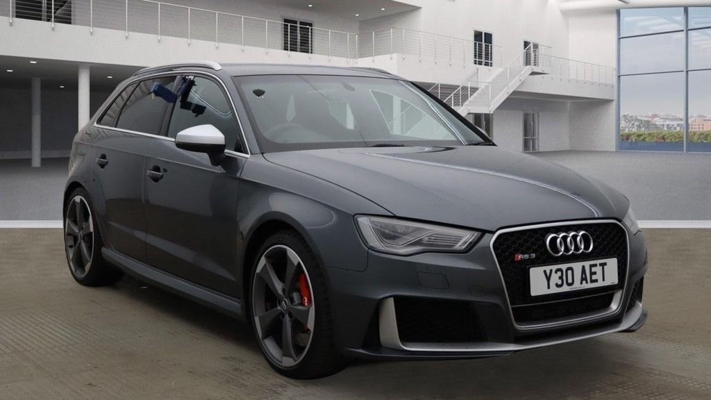 Used Audi RS3 2015 for sale - 76470394: Photo 1
