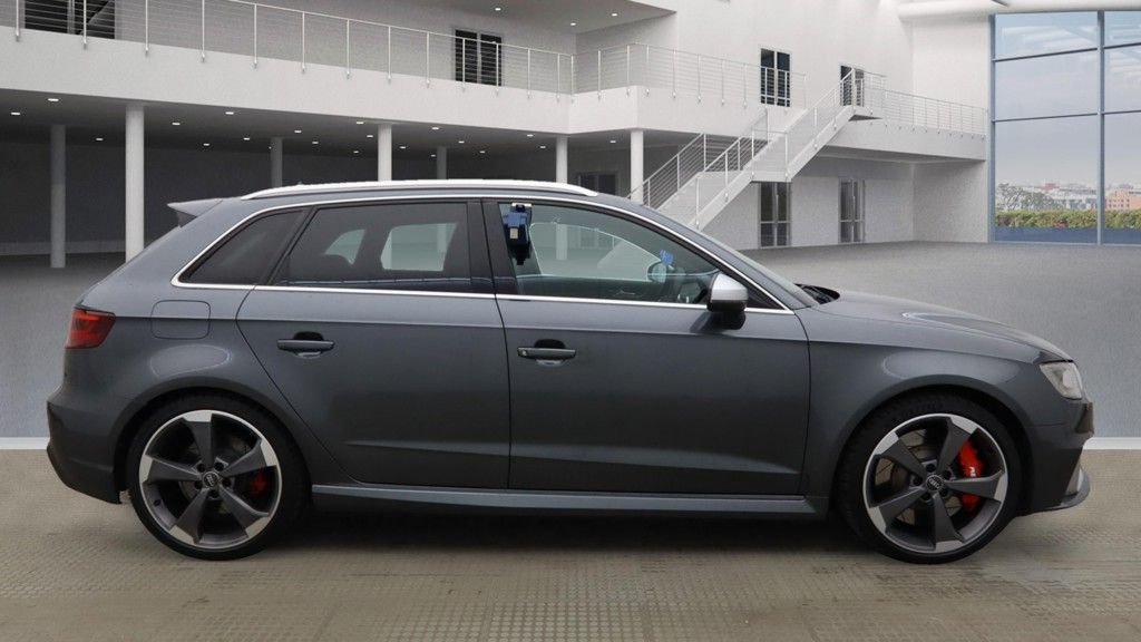Used Audi RS3 2015 for sale - 76470394: Photo 10