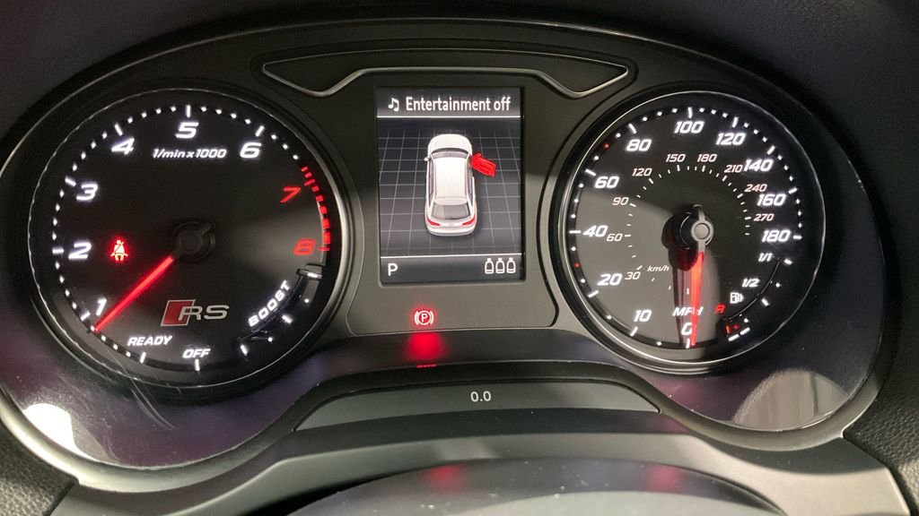 Used Audi RS3 2015 for sale - 76470394: Photo 18