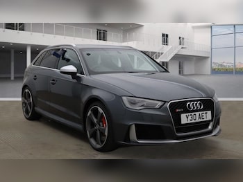 Used Audi RS3 2015 for sale - 76470394: Photo