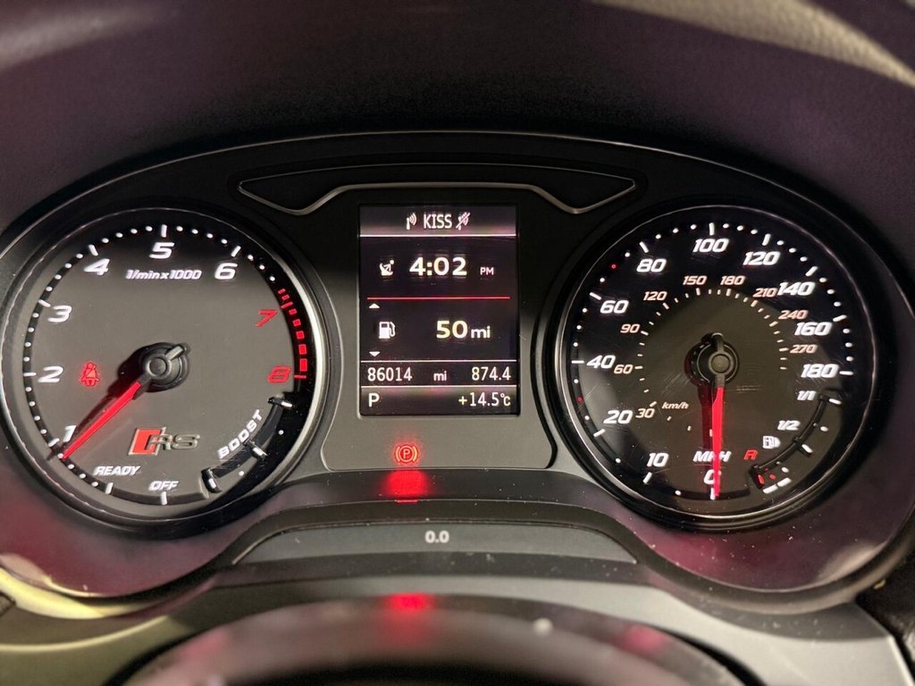 Used Audi RS3 2015 for sale - 76470394: Photo 28