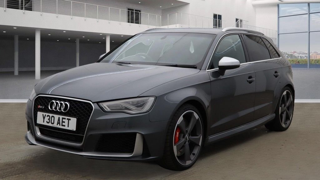 Used Audi RS3 2015 for sale - 76470394: Photo 4