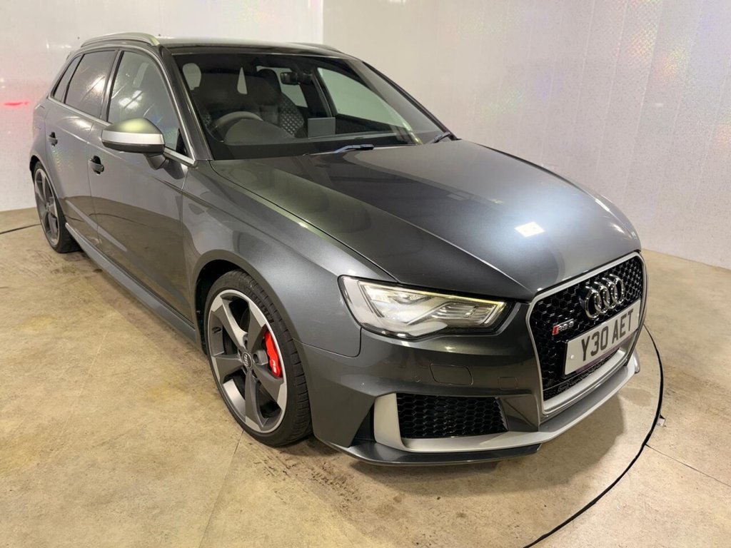 Used Audi RS3 2015 for sale - 76470394: Photo 48