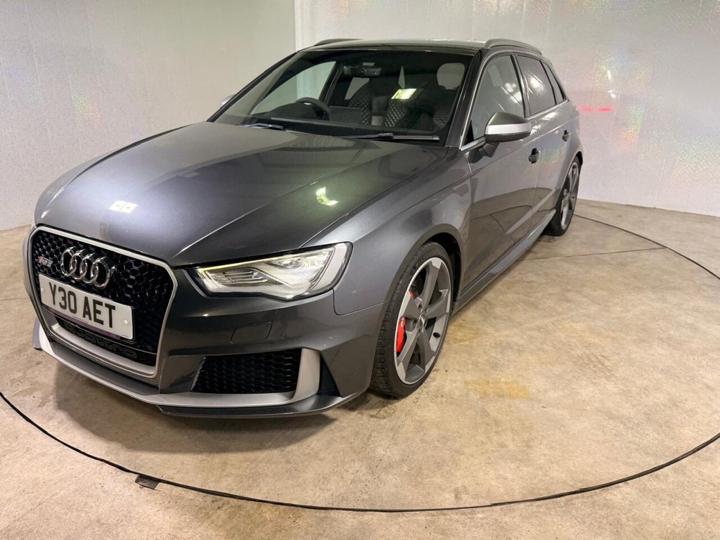 Used Audi RS3 2015 for sale - 76470394: Photo 50