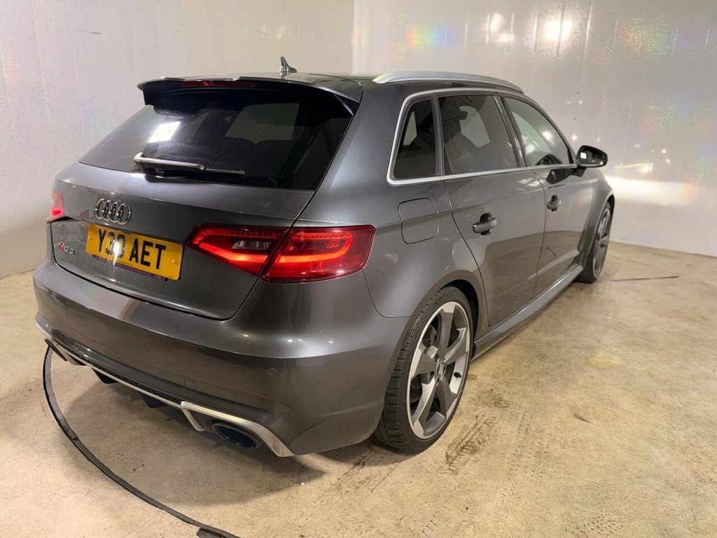 Used Audi RS3 2015 for sale - 76470394: Photo 51