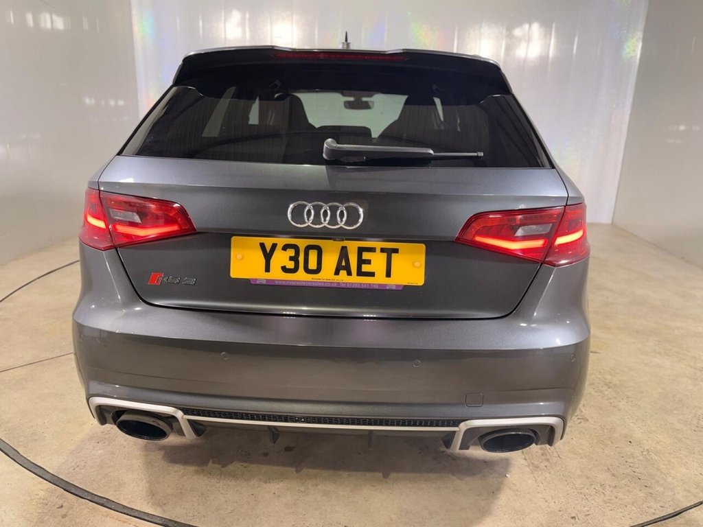 Used Audi RS3 2015 for sale - 76470394: Photo 52