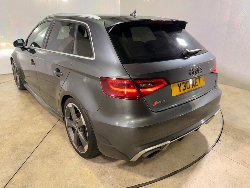 Used Audi RS3 2015 for sale - 76470394: Photo 53